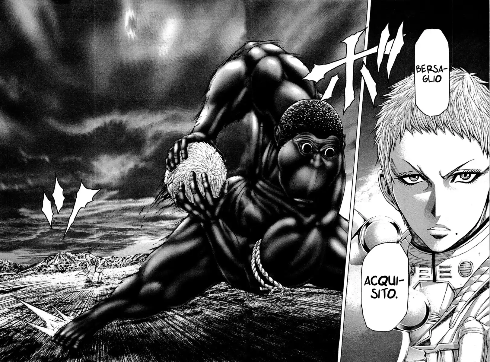 Terra Formars Capitolo 12 page 16