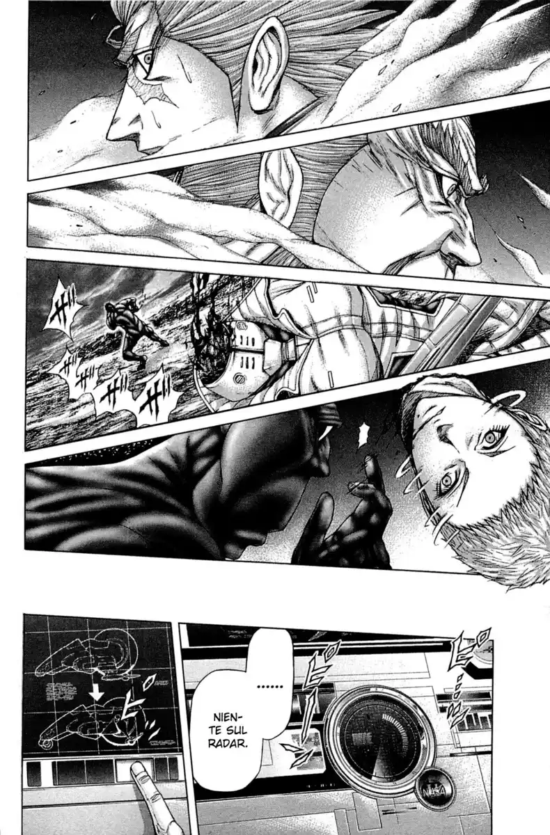 Terra Formars Capitolo 12 page 17