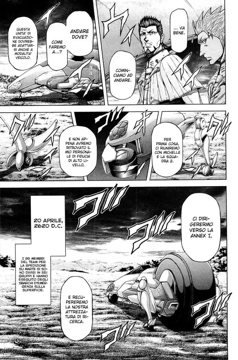 Terra Formars Capitolo 12 page 18