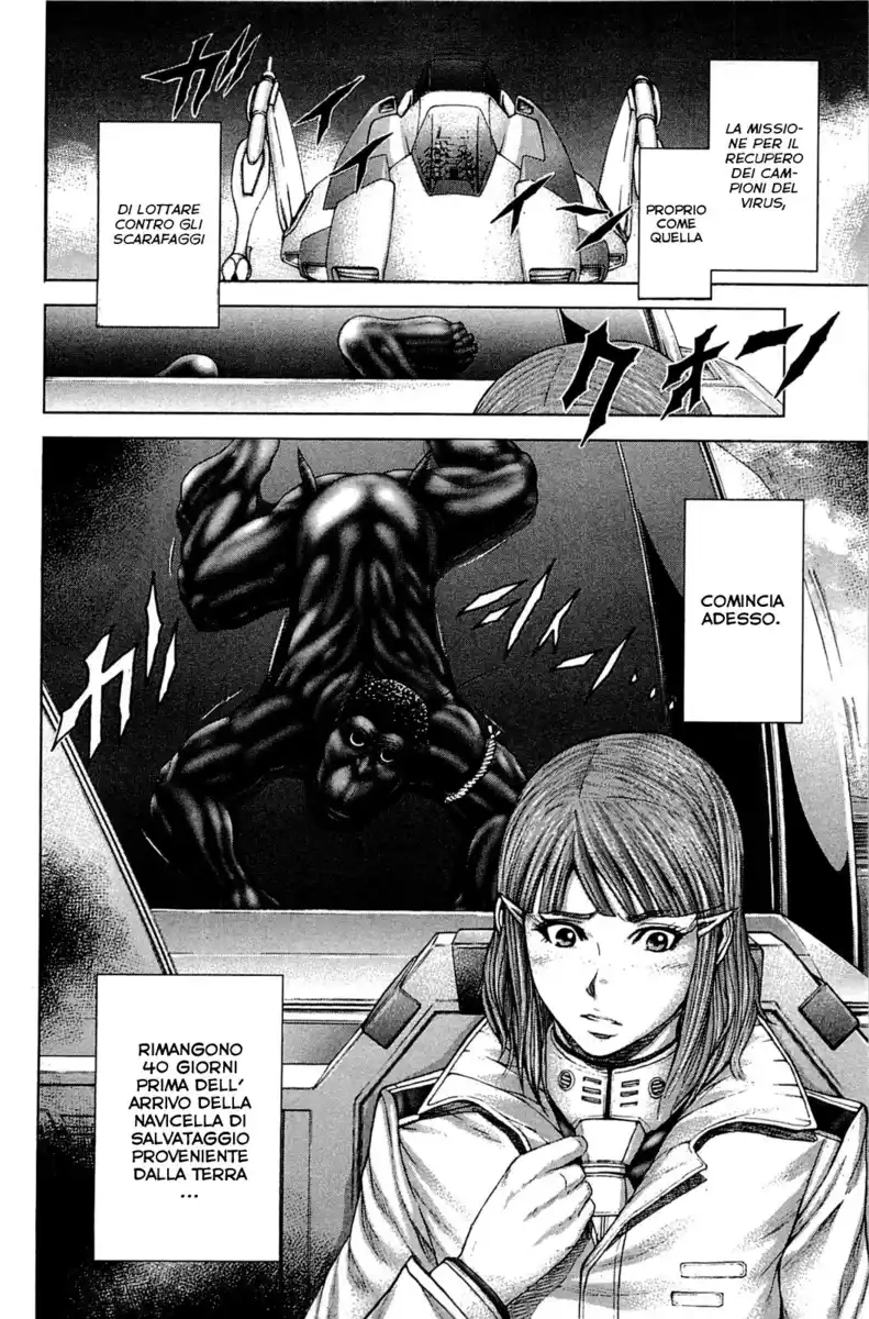 Terra Formars Capitolo 12 page 19