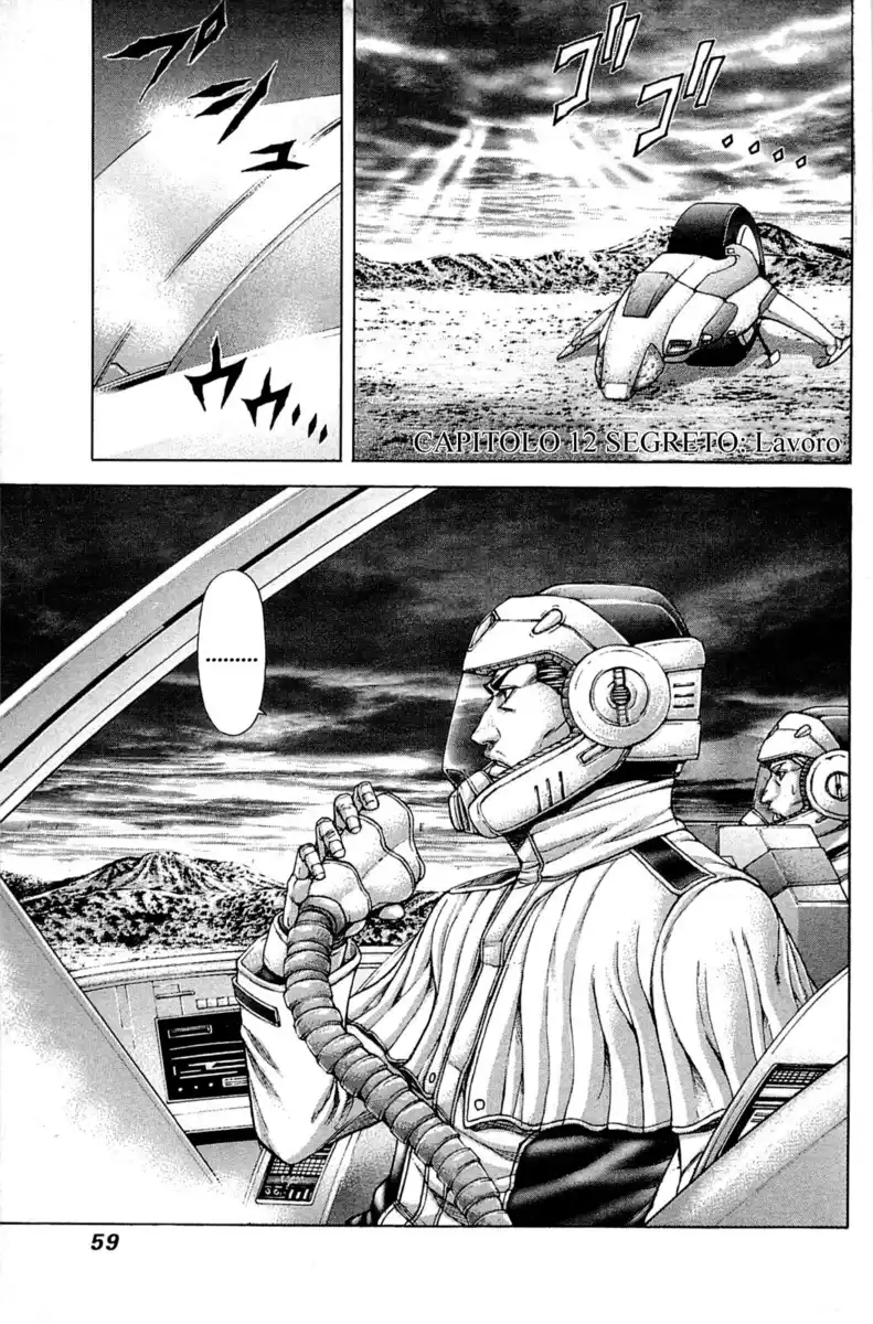 Terra Formars Capitolo 12 page 2