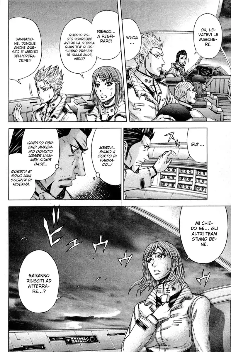 Terra Formars Capitolo 12 page 4