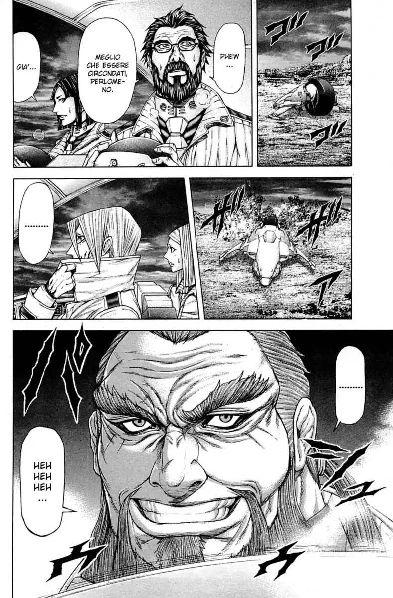 Terra Formars Capitolo 12 page 6