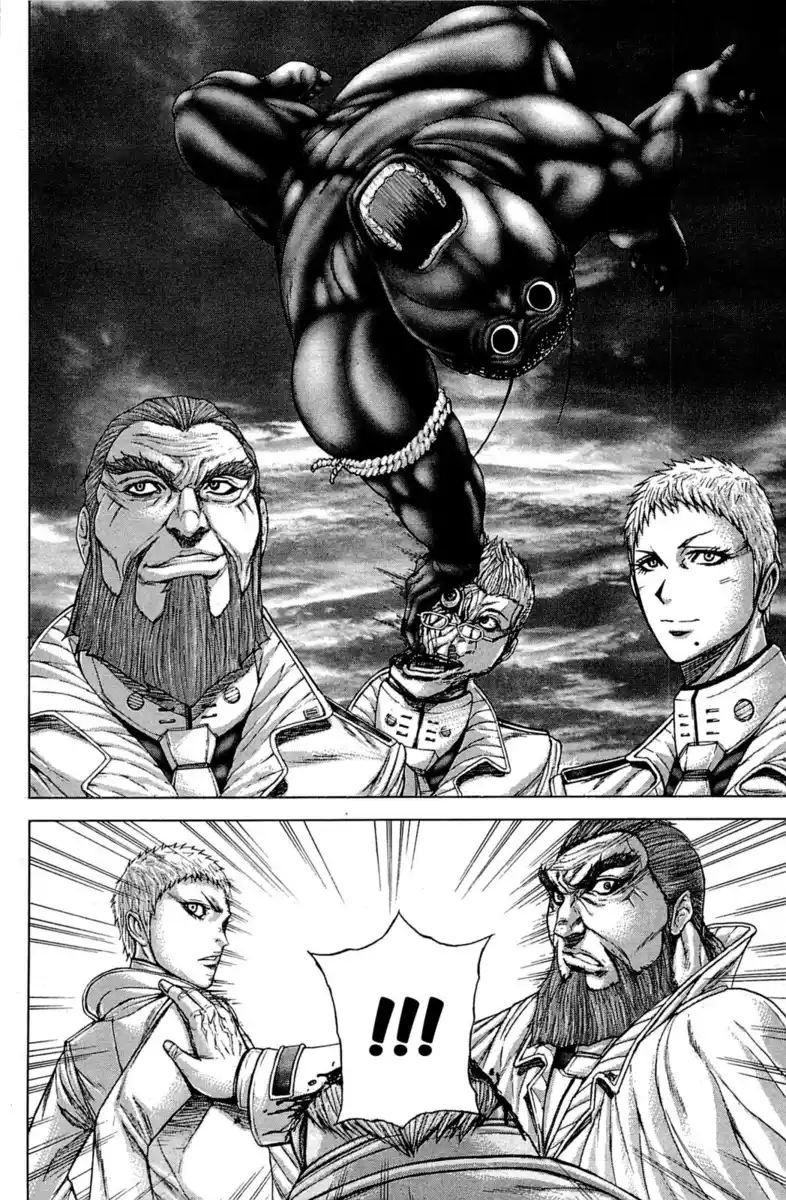 Terra Formars Capitolo 12 page 9