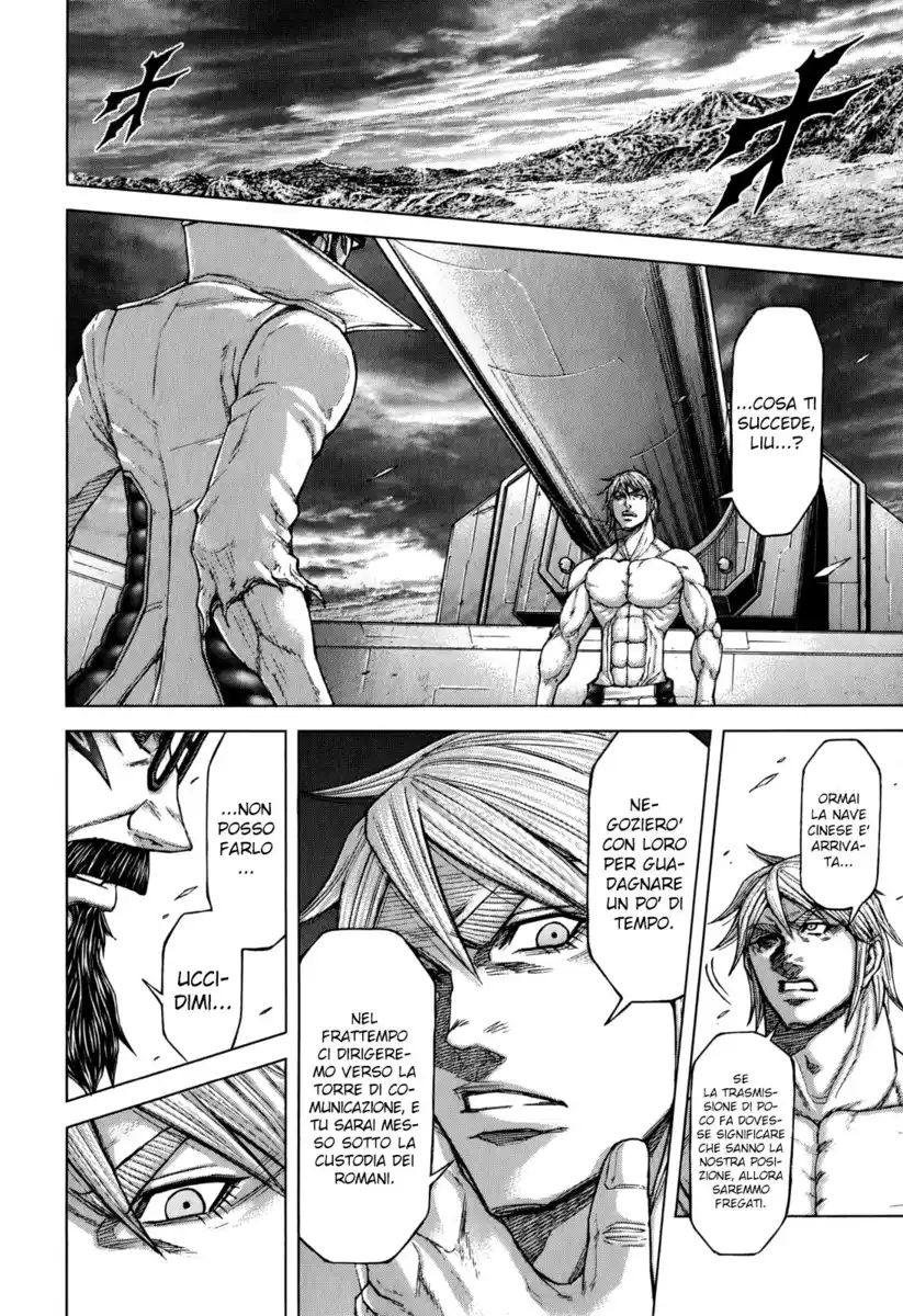 Terra Formars Capitolo 113 page 11