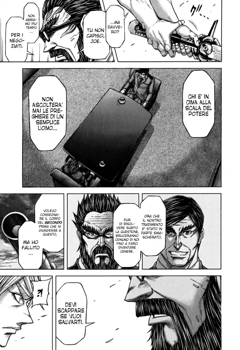 Terra Formars Capitolo 113 page 12