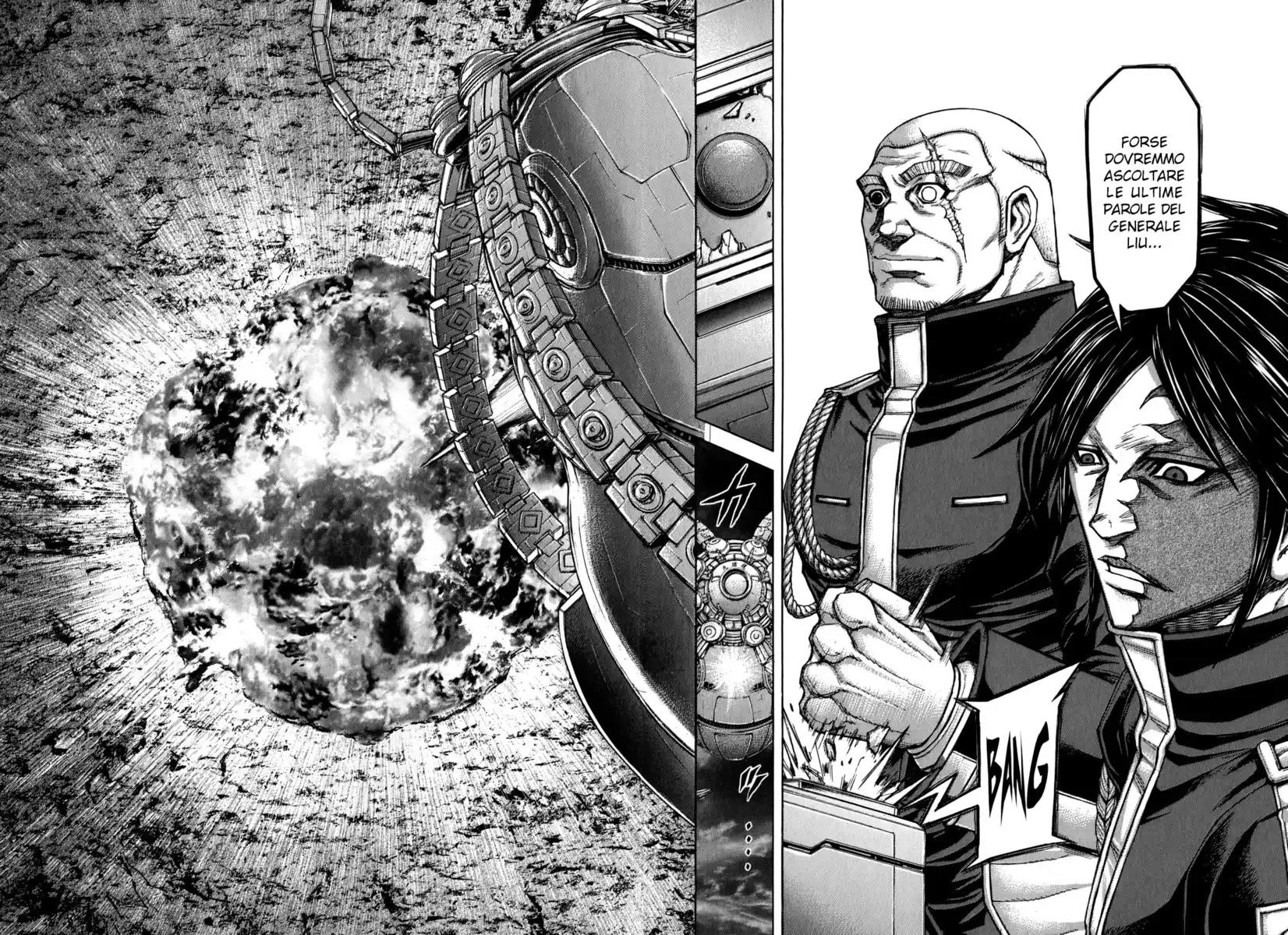 Terra Formars Capitolo 113 page 14