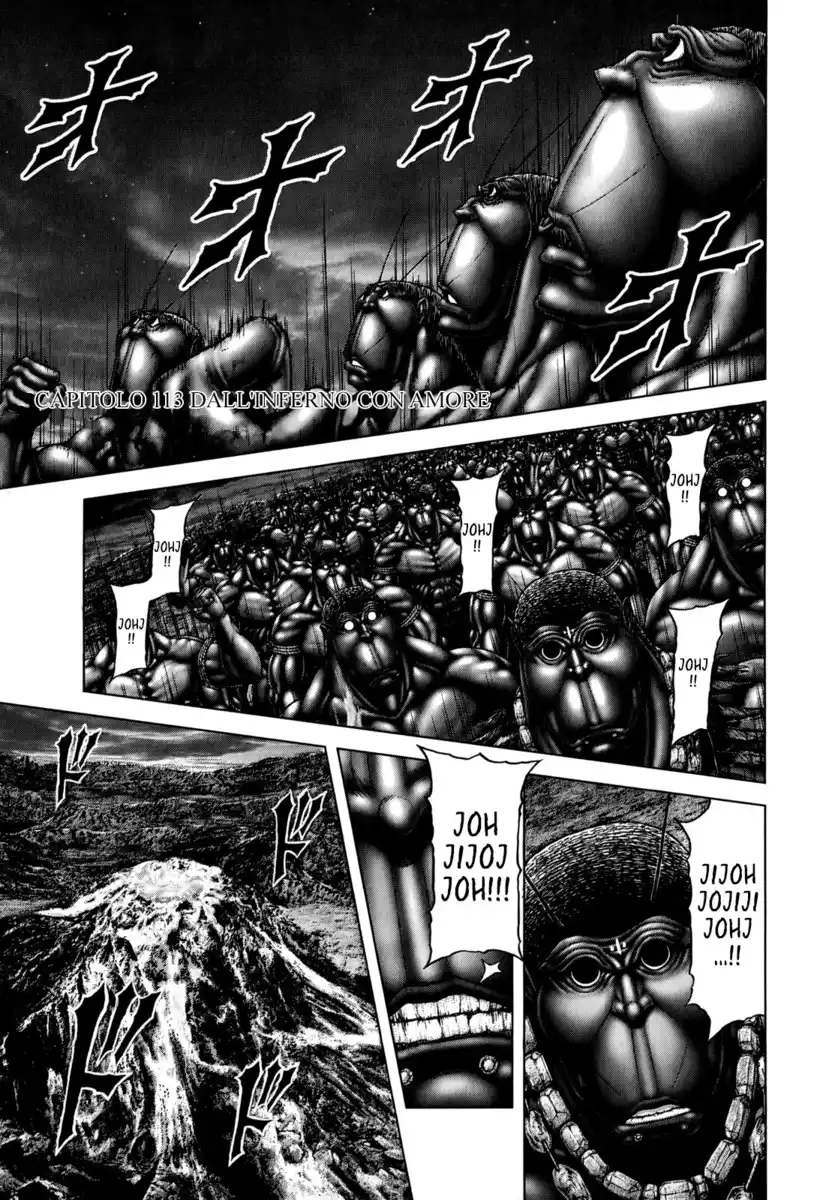 Terra Formars Capitolo 113 page 2