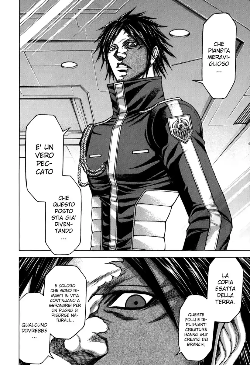 Terra Formars Capitolo 113 page 5