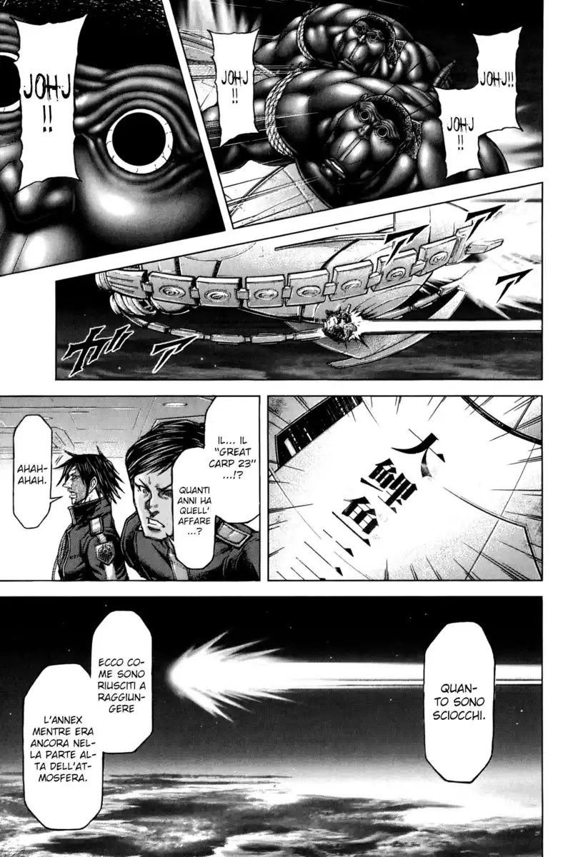 Terra Formars Capitolo 113 page 8