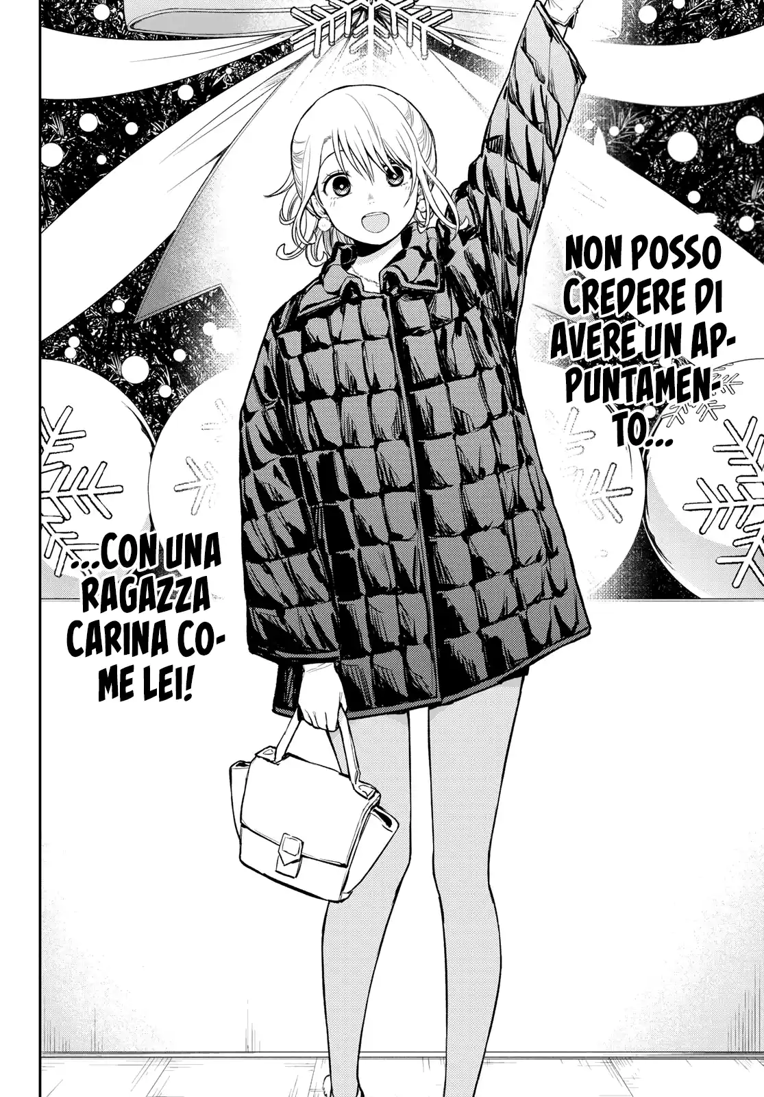 Kuroiwa Medaka ni Watashi no Kawaii ga Tsuujinai Capitolo 90 page 3