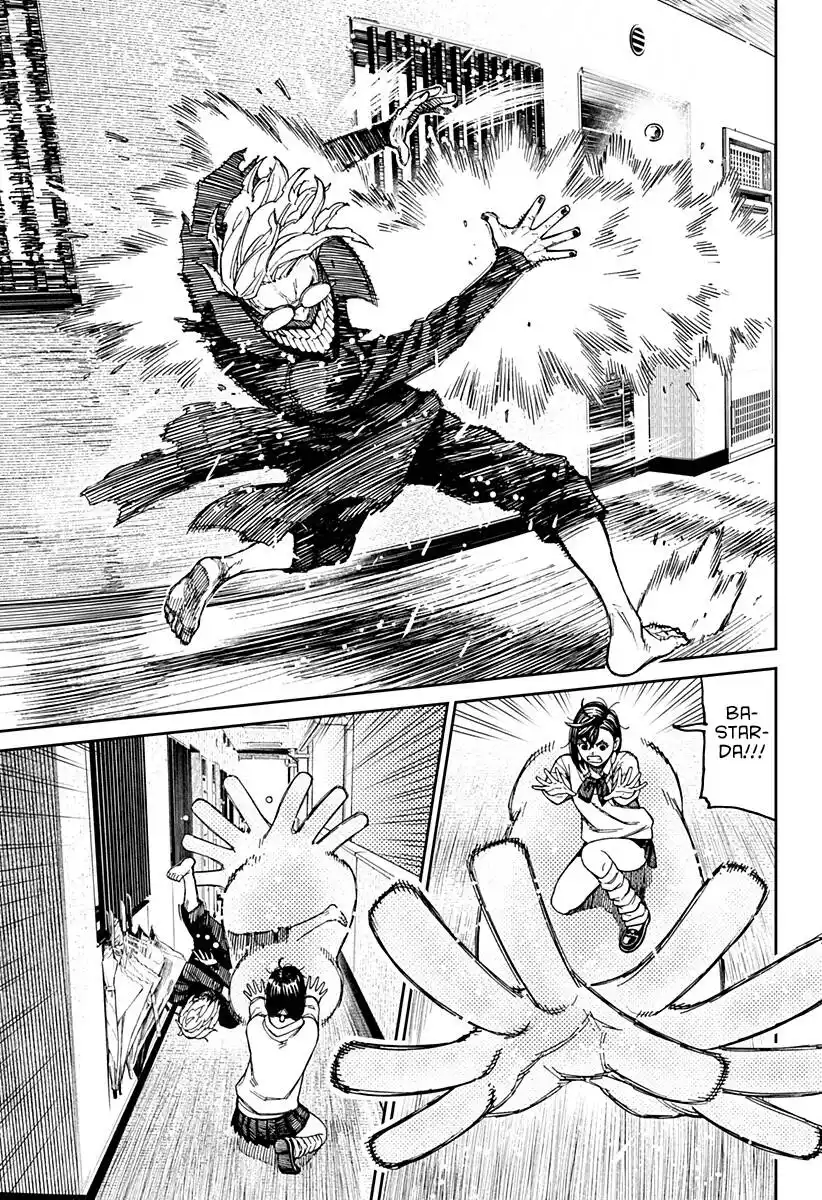 Dandadan Capitolo 65 page 6