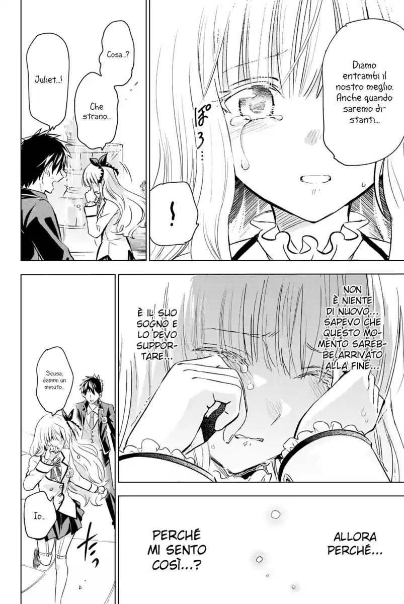 Kishuku Gakkou no Juliet Capitolo 118 page 23