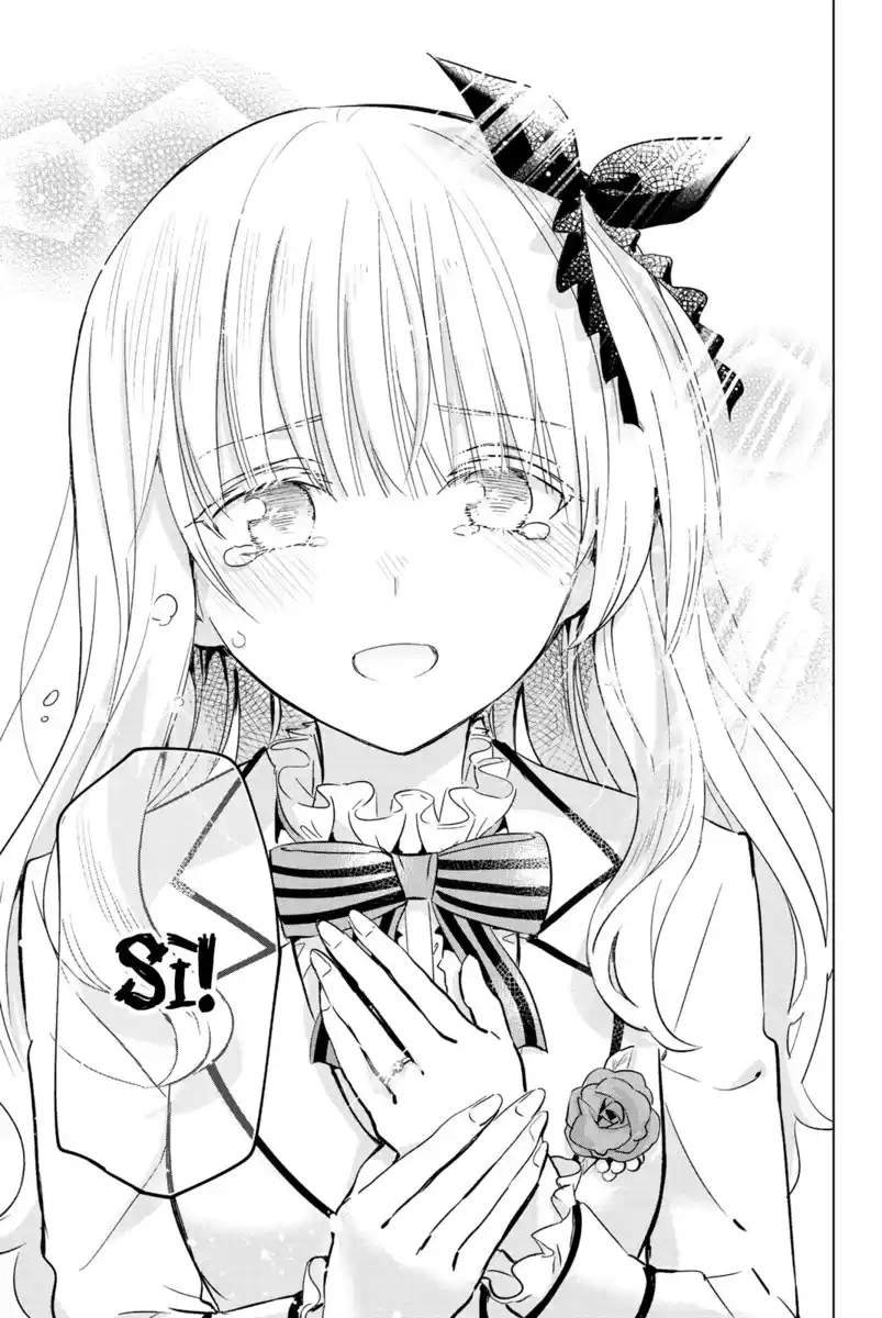 Kishuku Gakkou no Juliet Capitolo 118 page 27