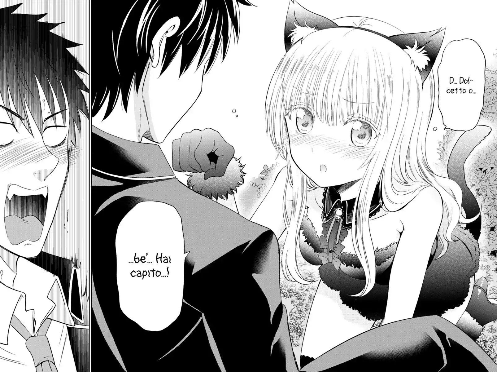 Kishuku Gakkou no Juliet Capitolo 111.5 page 15