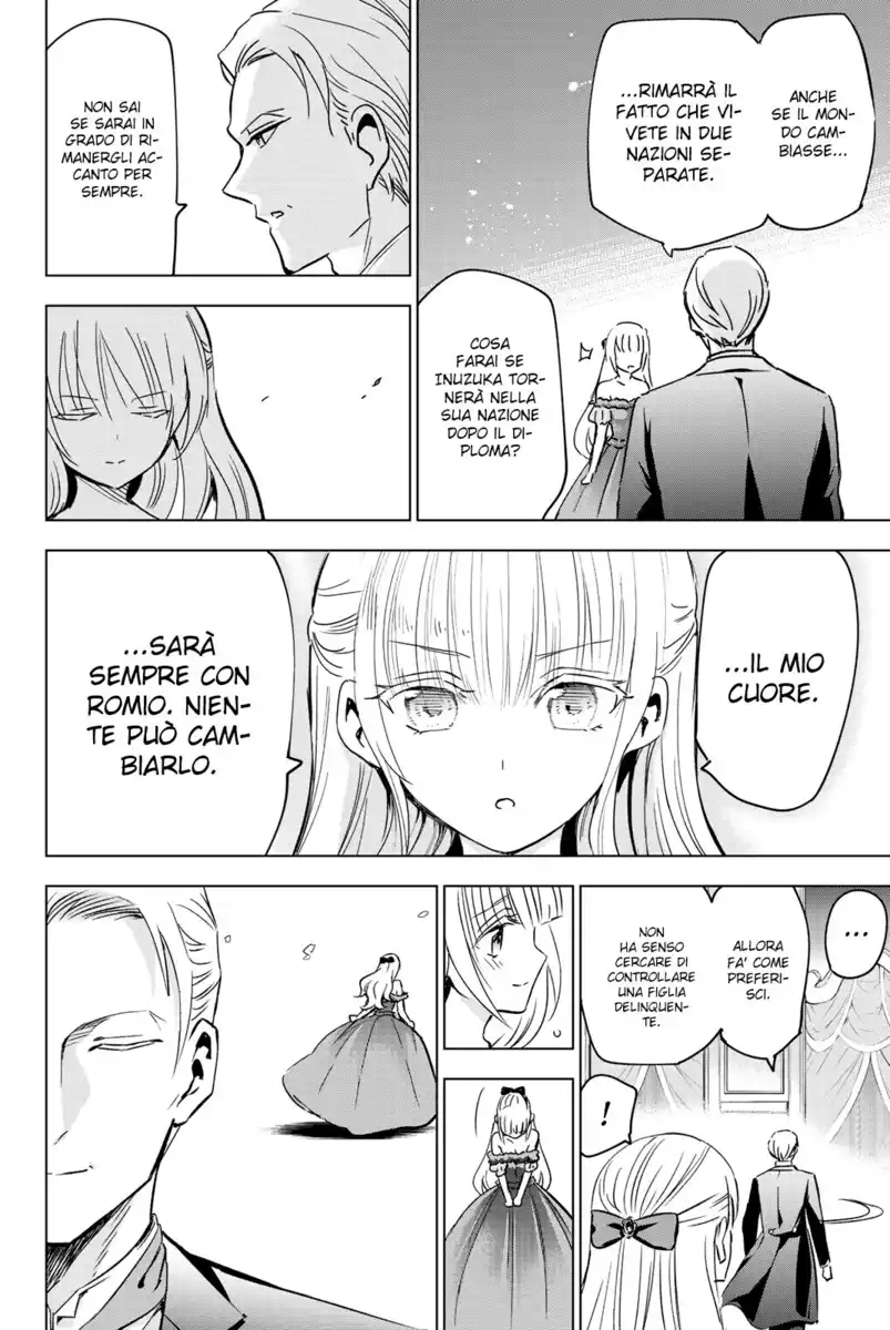 Kishuku Gakkou no Juliet Capitolo 117 page 7