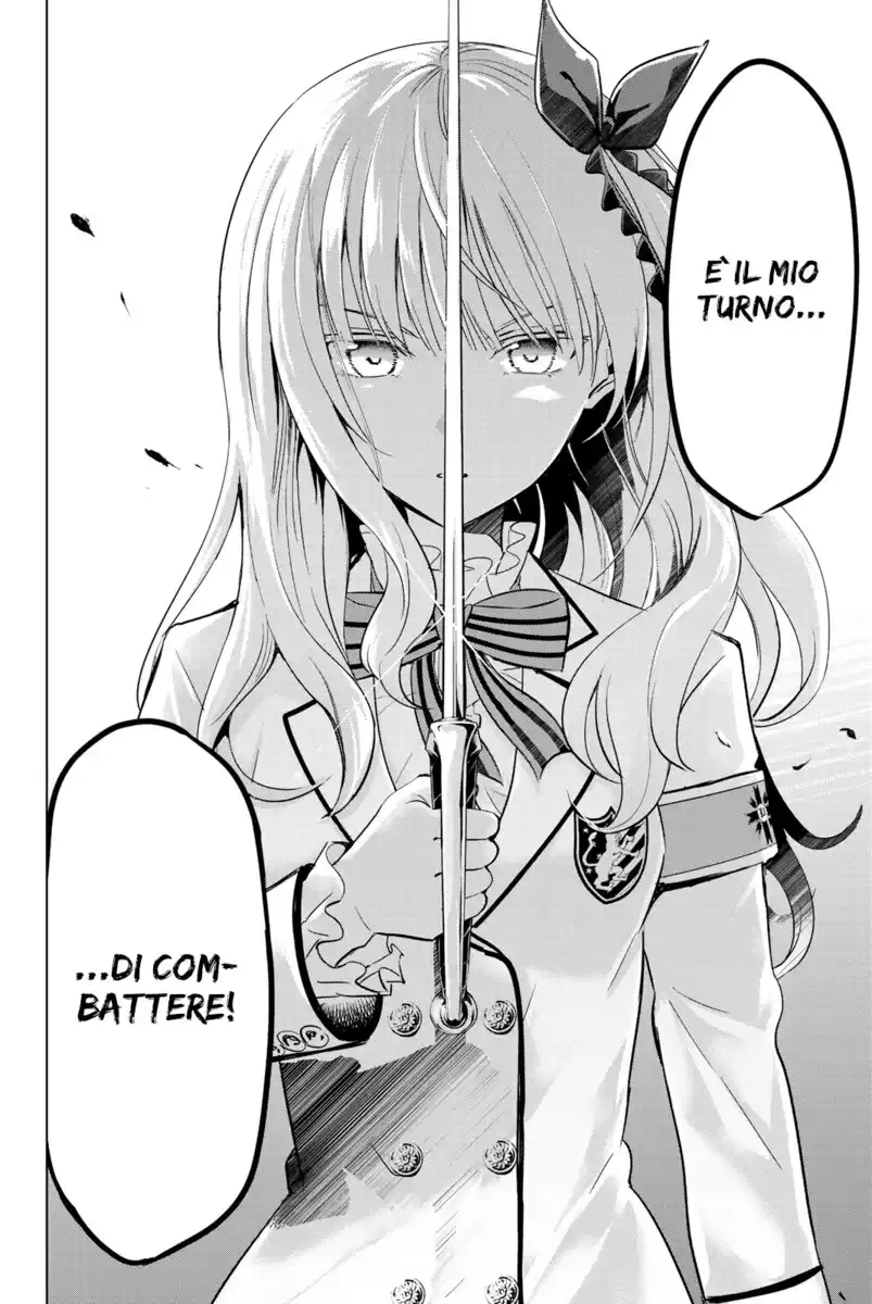 Kishuku Gakkou no Juliet Capitolo 114 page 5