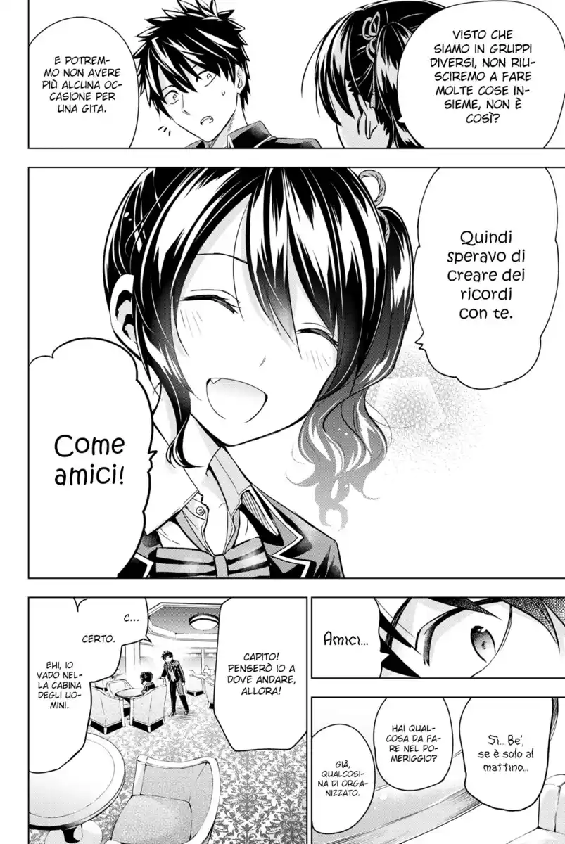 Kishuku Gakkou no Juliet Capitolo 101 page 10