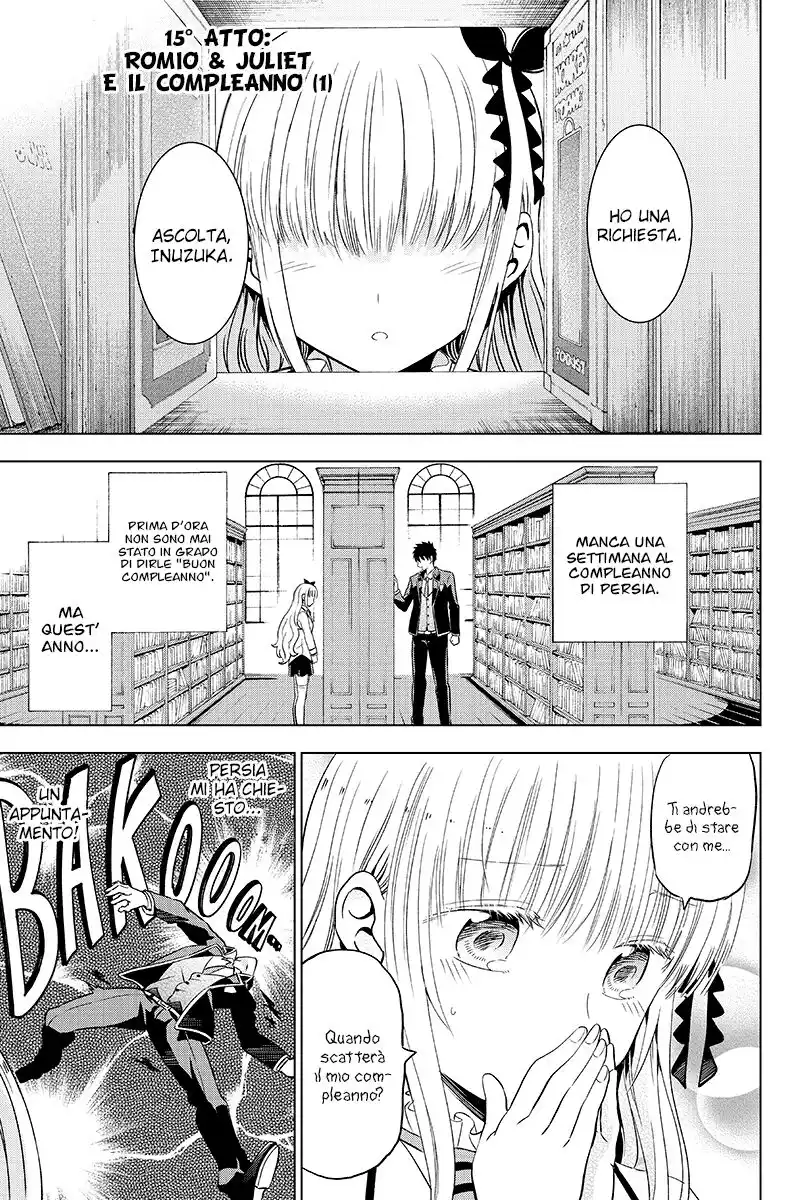 Kishuku Gakkou no Juliet Capitolo 15 page 2