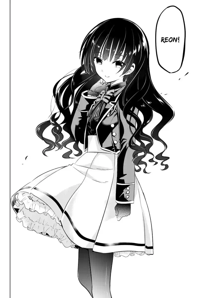 Kishuku Gakkou no Juliet Capitolo 60 page 10