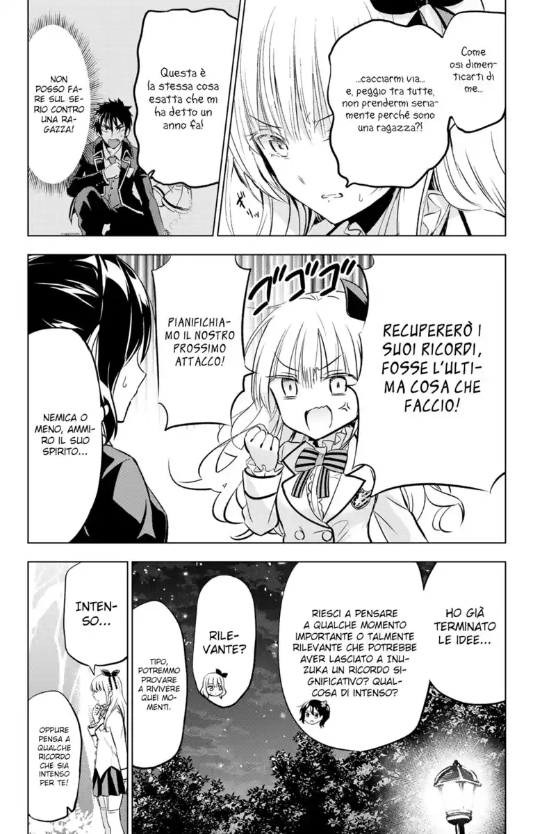 Kishuku Gakkou no Juliet Capitolo 77 page 12