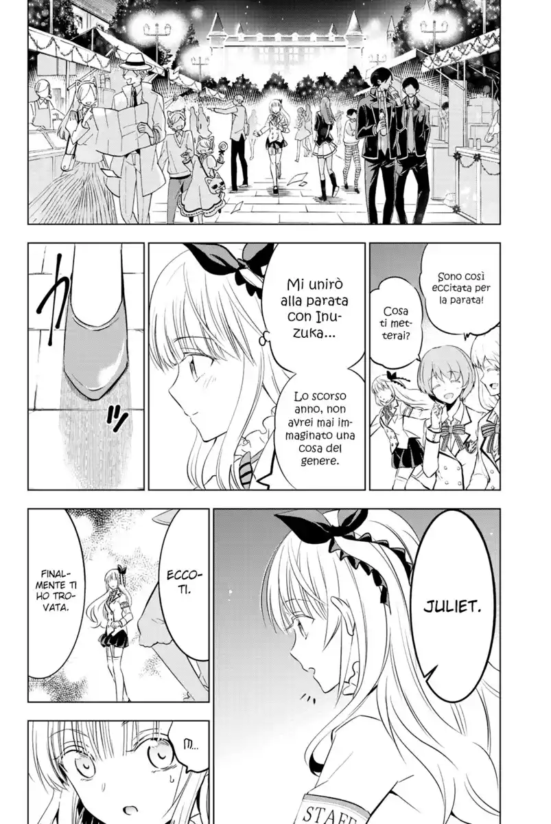 Kishuku Gakkou no Juliet Capitolo 42 page 19