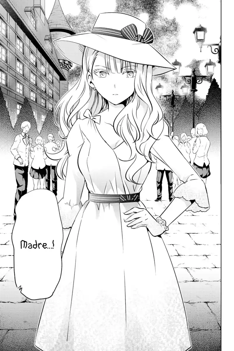 Kishuku Gakkou no Juliet Capitolo 42 page 20