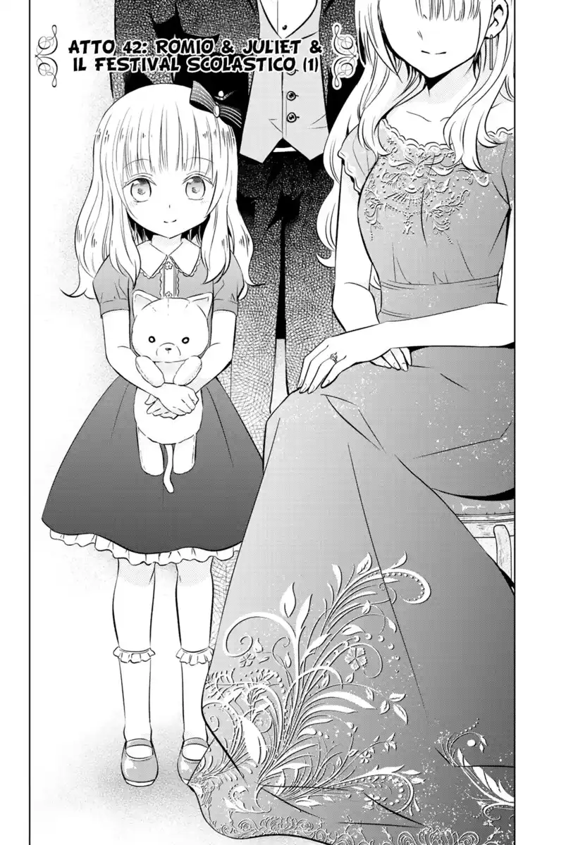 Kishuku Gakkou no Juliet Capitolo 42 page 3