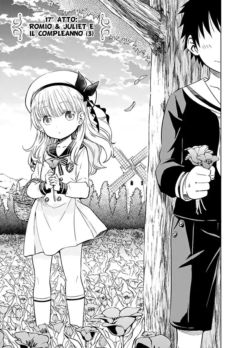 Kishuku Gakkou no Juliet Capitolo 17 page 2