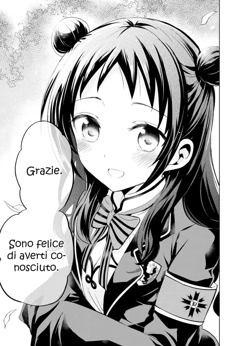 Kishuku Gakkou no Juliet Capitolo 97 page 20