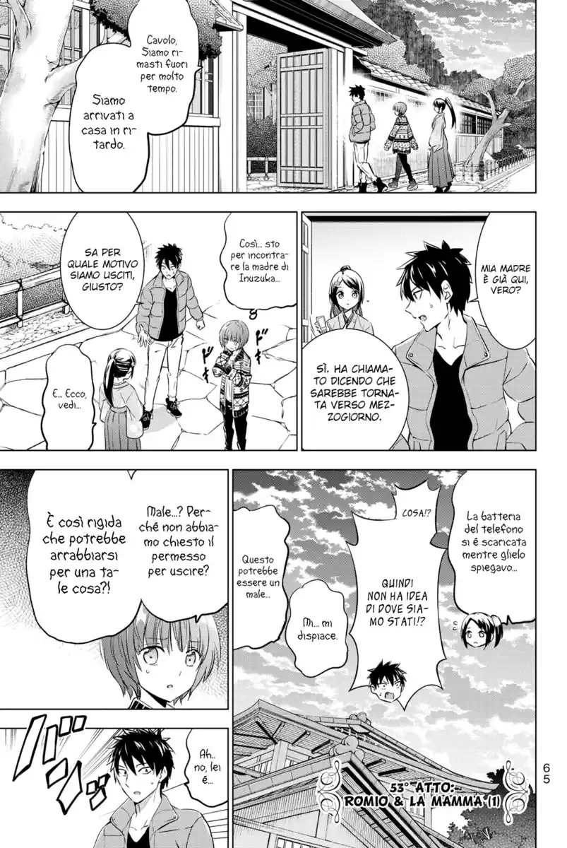 Kishuku Gakkou no Juliet Capitolo 53 page 2