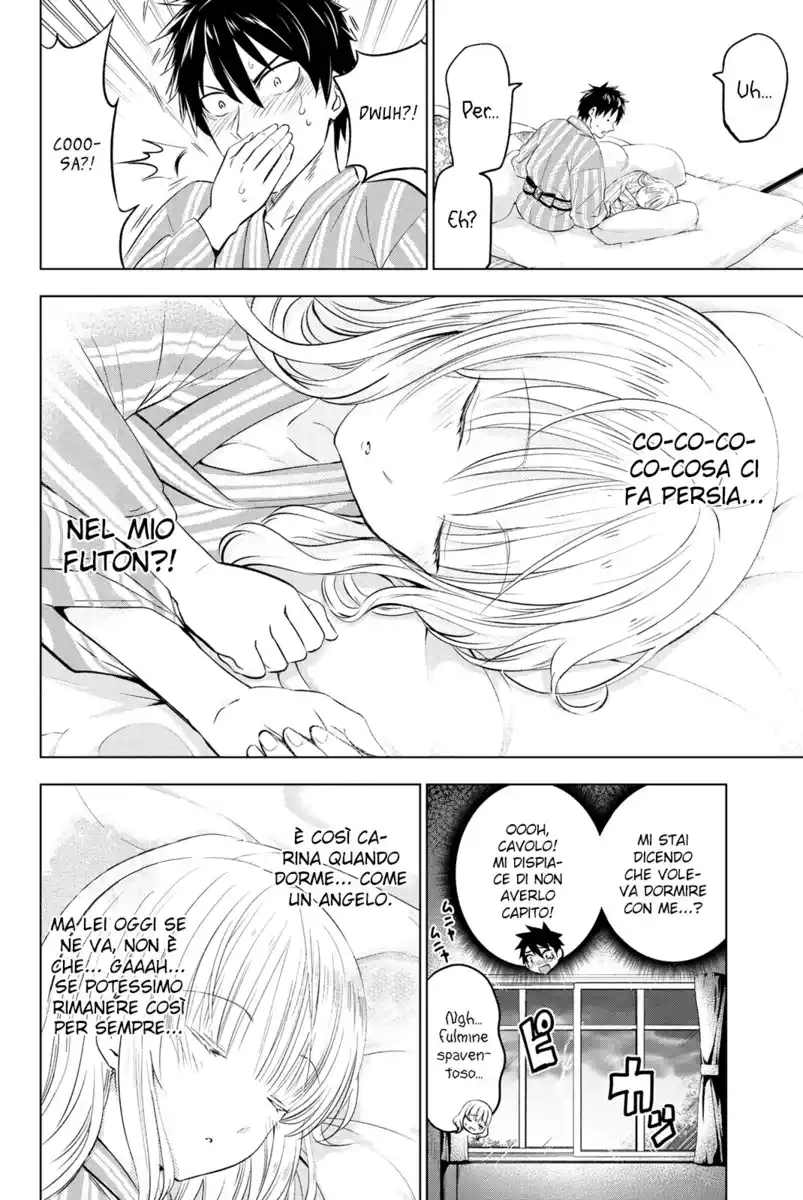 Kishuku Gakkou no Juliet Capitolo 55 page 5