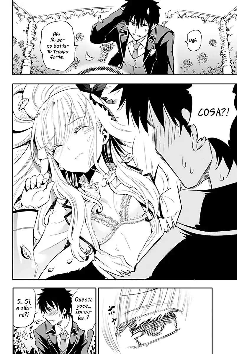 Kishuku Gakkou no Juliet Capitolo 01 page 30