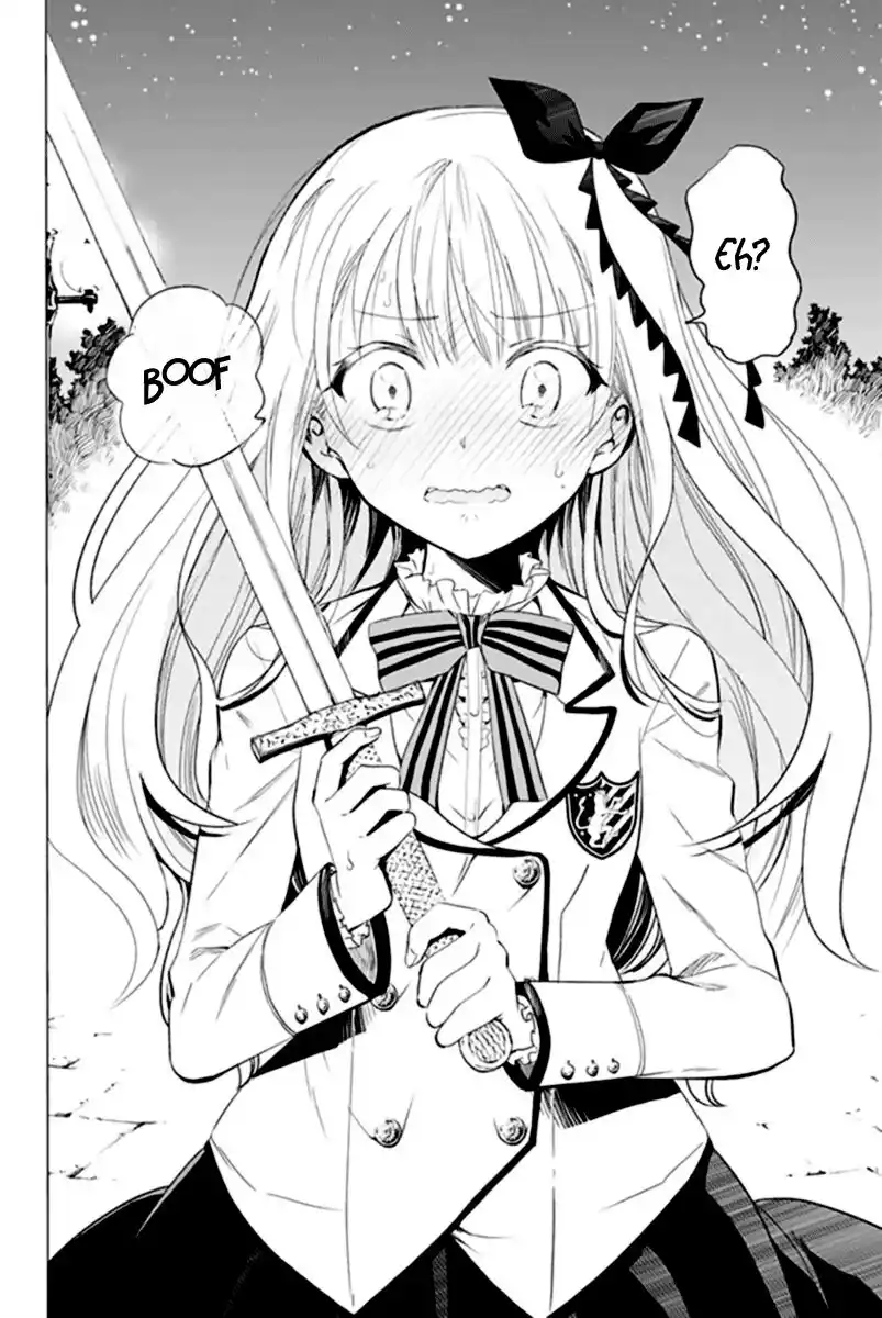 Kishuku Gakkou no Juliet Capitolo 01 page 45