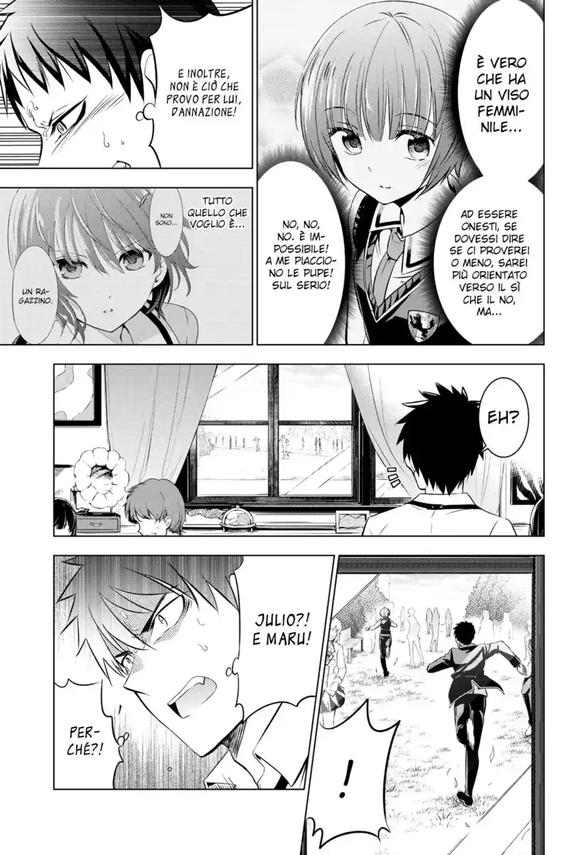 Kishuku Gakkou no Juliet Capitolo 40 page 10