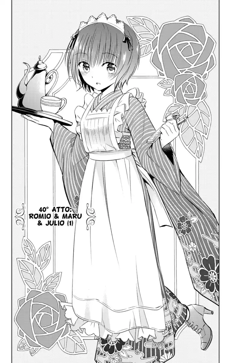 Kishuku Gakkou no Juliet Capitolo 40 page 3