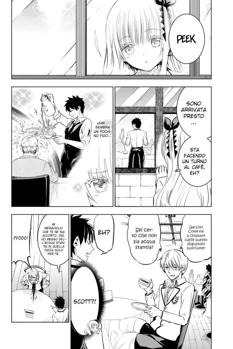 Kishuku Gakkou no Juliet Capitolo 40 page 5