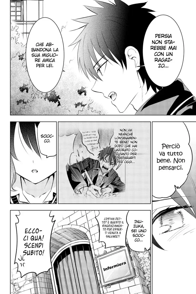 Kishuku Gakkou no Juliet Capitolo 28 page 29