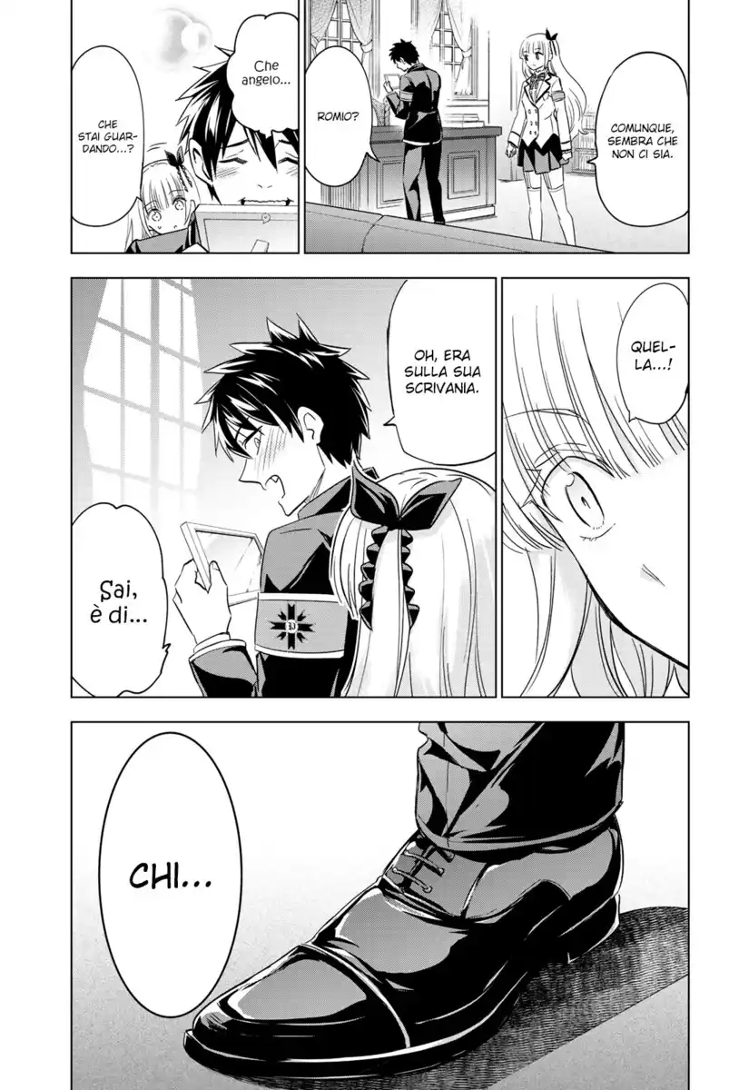 Kishuku Gakkou no Juliet Capitolo 112 page 19