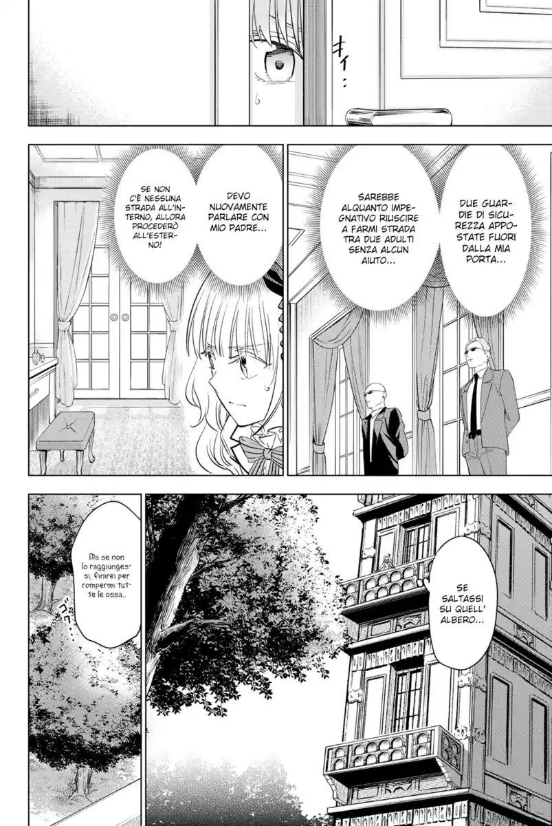 Kishuku Gakkou no Juliet Capitolo 112 page 9