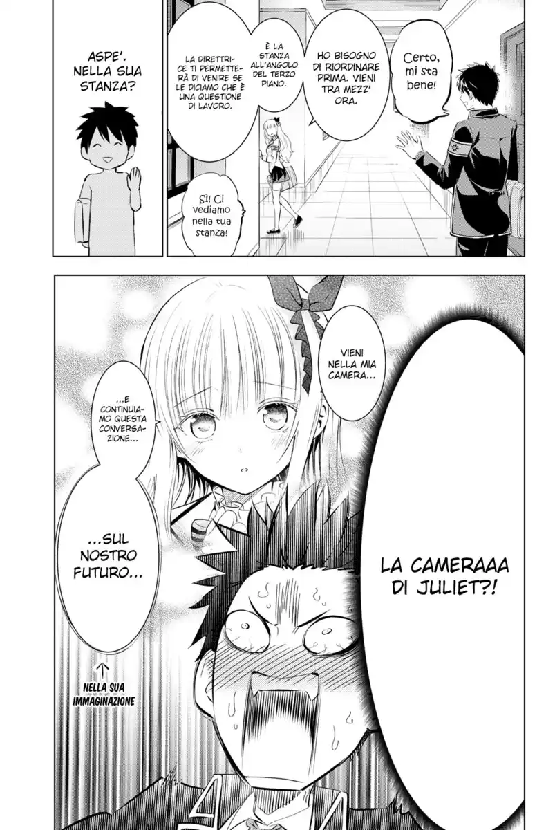 Kishuku Gakkou no Juliet Capitolo 98 page 4