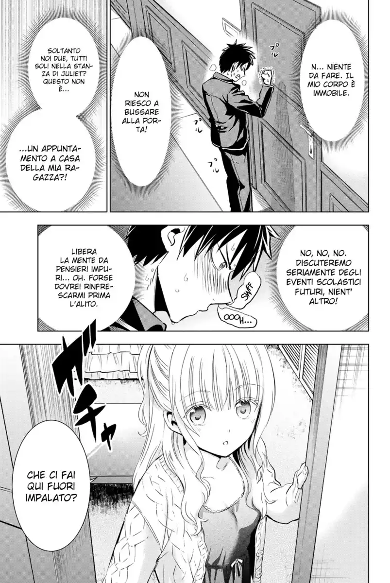 Kishuku Gakkou no Juliet Capitolo 98 page 6