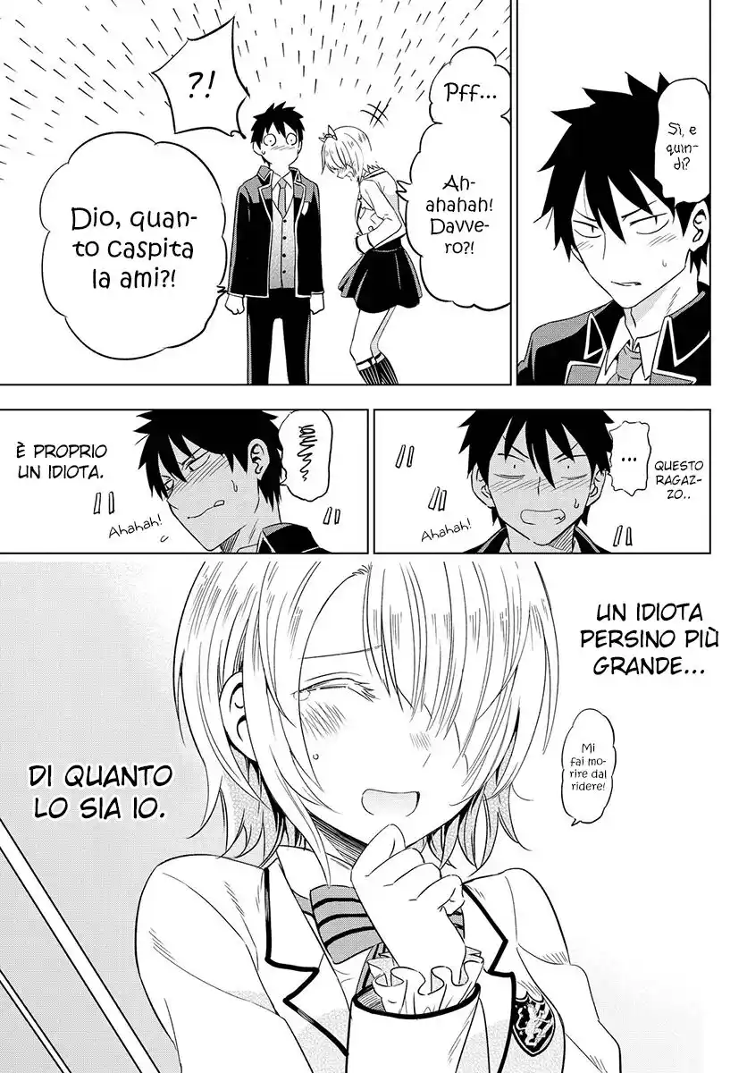 Kishuku Gakkou no Juliet Capitolo 14 page 30