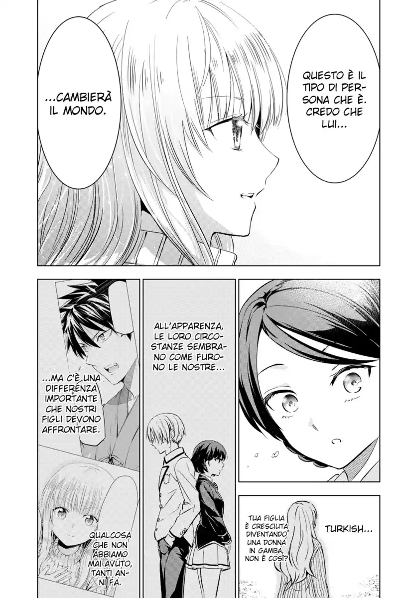 Kishuku Gakkou no Juliet Capitolo 57 page 21