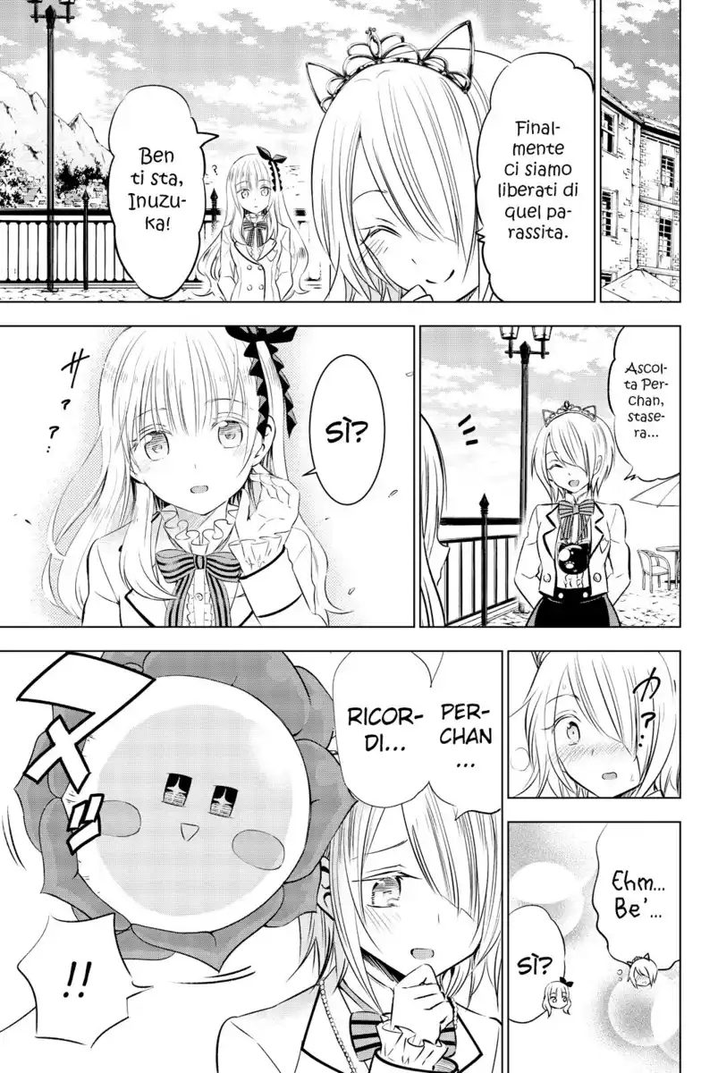 Kishuku Gakkou no Juliet Capitolo 29 page 10