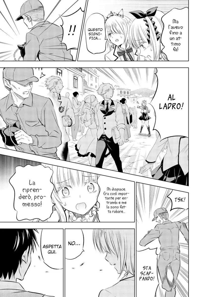 Kishuku Gakkou no Juliet Capitolo 29 page 20