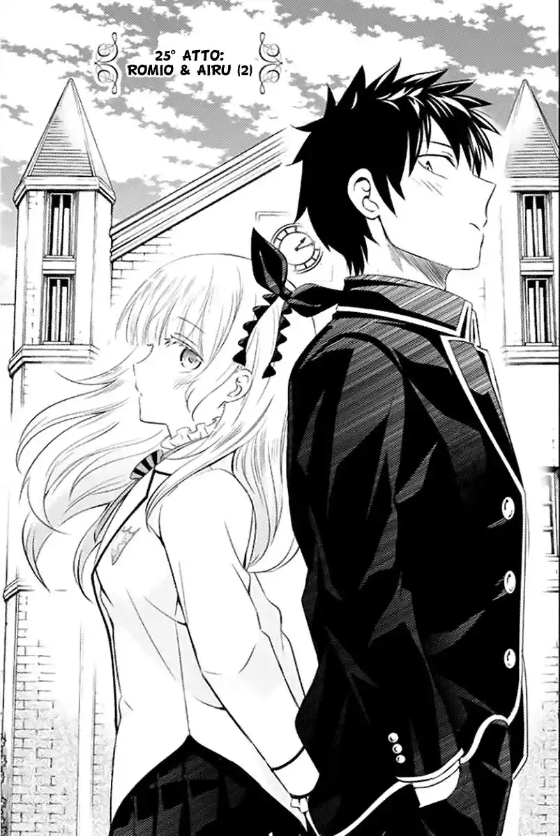 Kishuku Gakkou no Juliet Capitolo 25 page 2