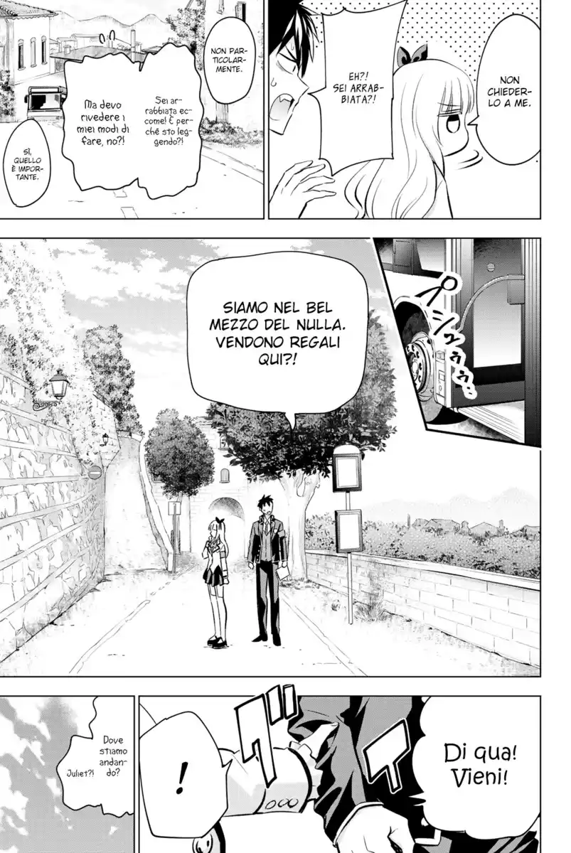 Kishuku Gakkou no Juliet Capitolo 109 page 10