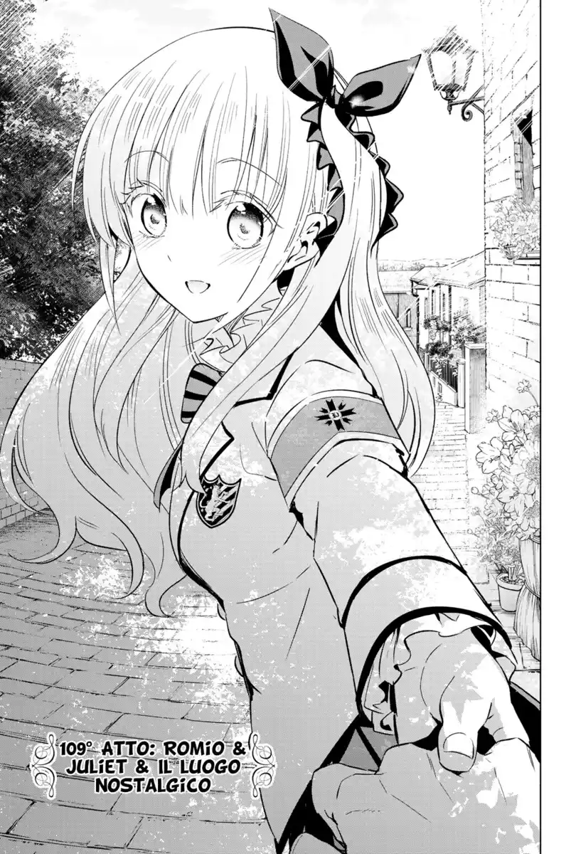 Kishuku Gakkou no Juliet Capitolo 109 page 2