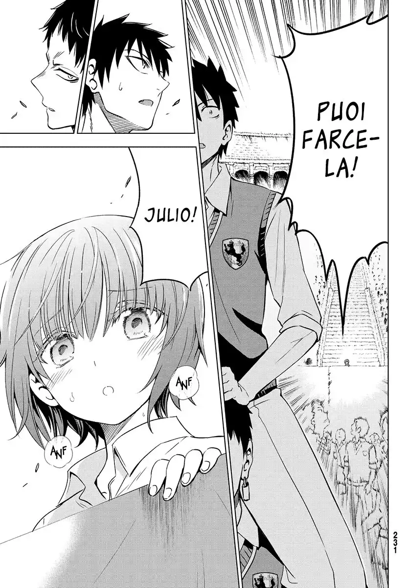 Kishuku Gakkou no Juliet Capitolo 11 page 12